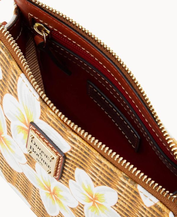 Dooney & Bourke Janine North South Crossbody Bag and Bifold Wallet Bundle Set dooney and bourke bag