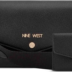 Nine West womens Peaches Mini Crossbody Flap nine west