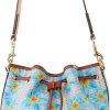 Dooney & Bourke Handbag, Plumeria Drawstring dooney and bourke