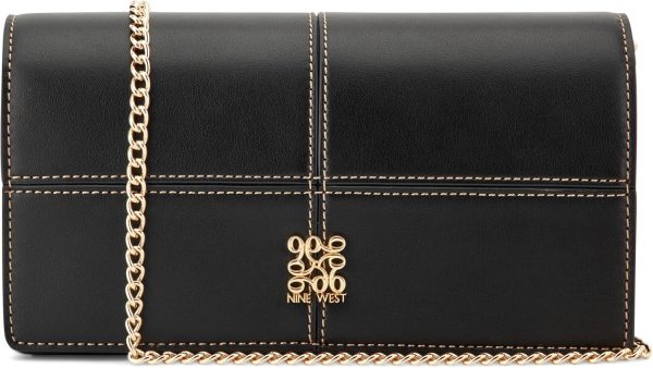 Nine West Paxtin Phone Case Crossbody Clutch nine sols