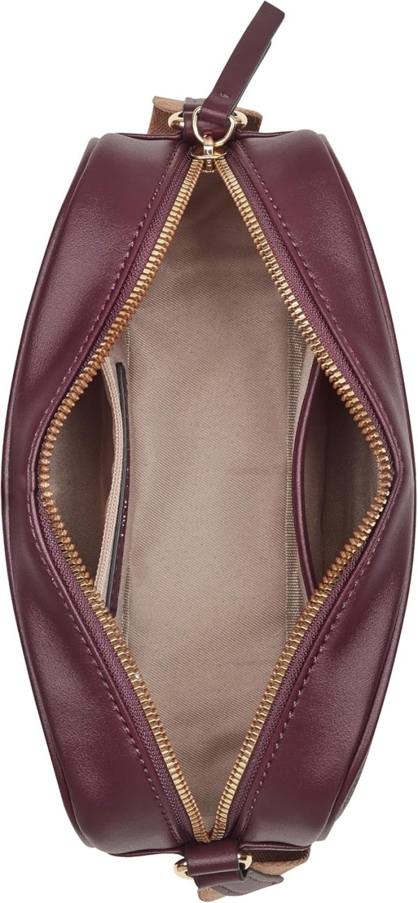 Nine West womens Pauline Camera Crossbody pauline cheong