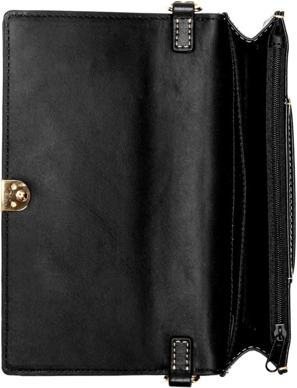 Nine West womens Park Slope Phone Wallet Crossbody-1