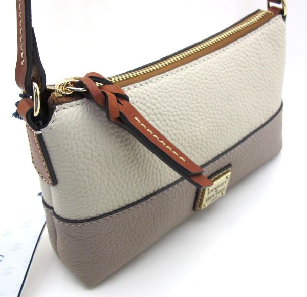 Izzy Color Block Pebble Bag by Dooney & Bourke izzy stradlin