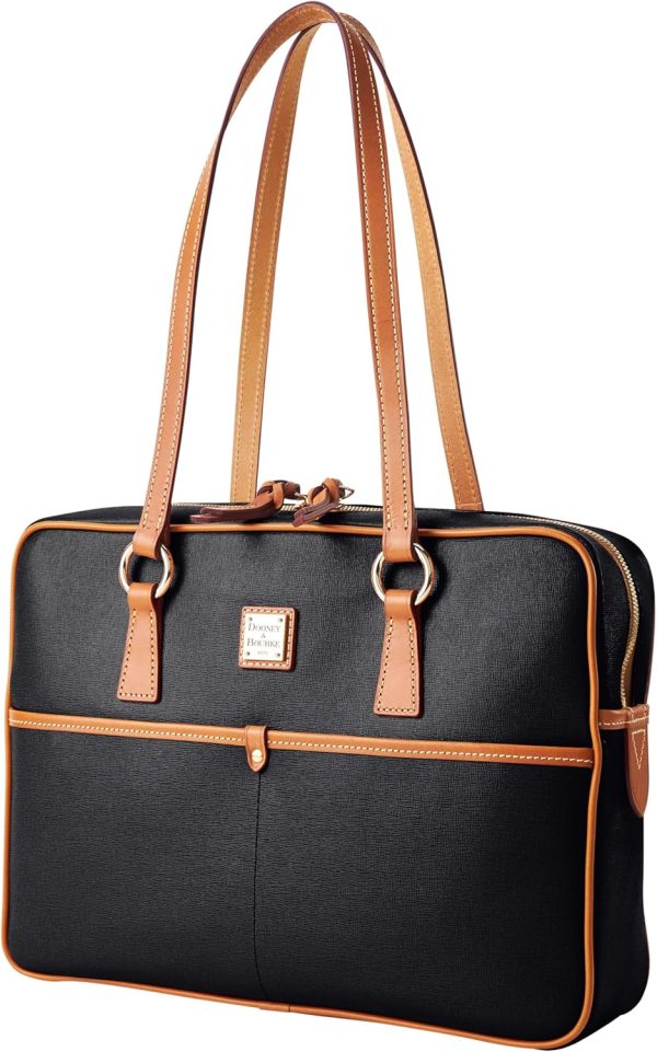 Dooney & Bourke Handbag, Saffiano Small Alexa Bag-1