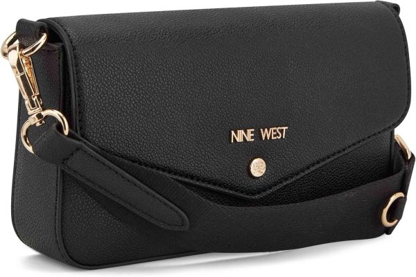 Nine West womens Peaches Mini Crossbody Flap-1