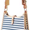 Dooney & Bourke Handbag, Skipper Messenger | Pale Blue bourke