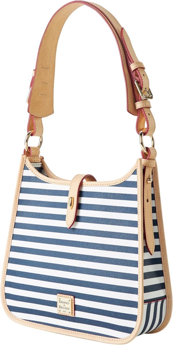 Dooney & Bourke Handbag, Skipper Messenger | Pale Blue bourke