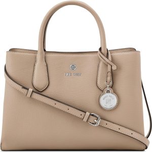 Nine West womens Kyrie Triple Compartment Satchel kyrie 5