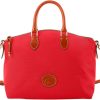 Dooney & Bourke Handbag, Nylon Satchel dooney and bourke bag