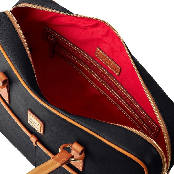 Dooney & Bourke Handbag, Saffiano Small Alexa Bag-2