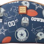 Dooney & Bourke Handbag, NFL Cowboys Suki Crossbody | Navy handbag manufacturer
