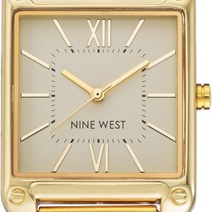 Nine West Women's Mesh Bracelet Watch nineteen