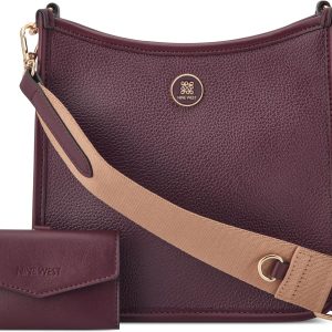 Nalini small crossbody with card case withmuu