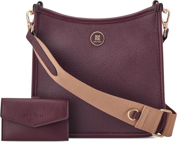 Nalini small crossbody with card case withmuu