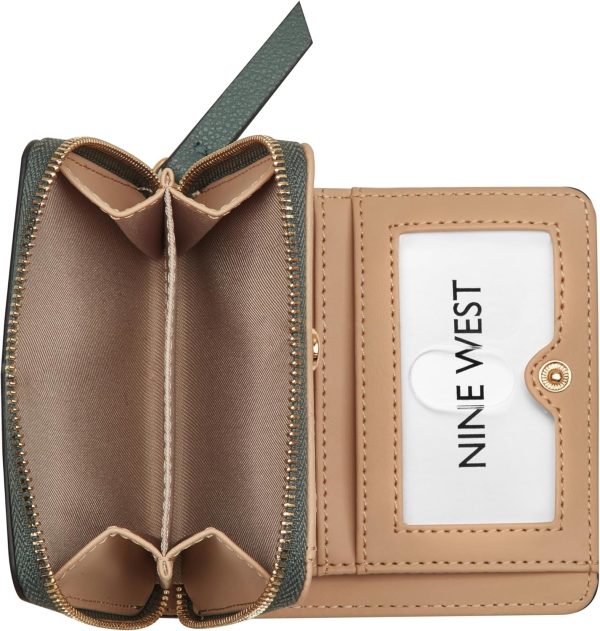 Nine West Mary Small Zip Around-1