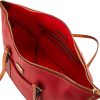 Dooney & Bourke Handbags for Women, Pebble Grain Leather Tote Bag with Zipper Compartments handbags factory