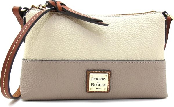 Izzy Color Block Pebble Bag by Dooney & Bourke blockbuster