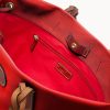 Dooney & Bourke Tote Bags for Women, Nylon Shopper Tote Bag with Long Leather Shoulder Straps toteme