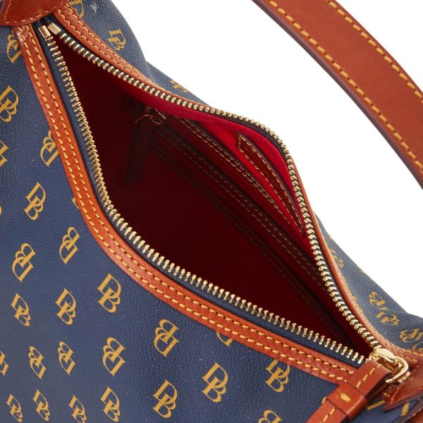 Dooney & Bourke Crossbody Bags for Women, Gretta Paige Women's Handbag with Removable Crossbody Strap bagsmart