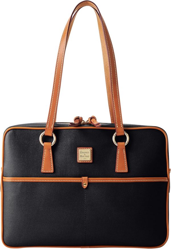 Dooney & Bourke Handbag, Saffiano Small Alexa Bag dooney &amp bourke handbag saffiano small alexa bags