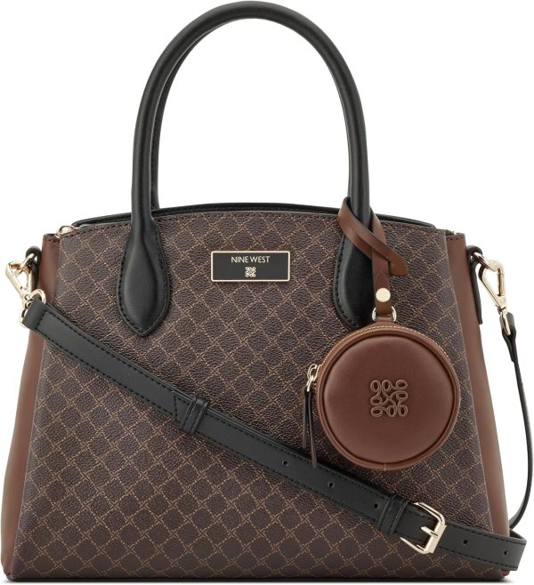 Nine West womens Mary Satchel ninebot scooter
