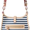 Dooney & Bourke Handbag, Skipper Messenger | Pale Blue amp bourke handbag
