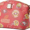 Dooney & Bourke Handbag, NFL 49ers Suki Crossbody | Red nfl schedule