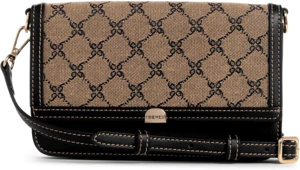 Nine West womens Park Slope Phone Wallet Crossbody-0
