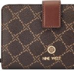 Nine West Women's Lockup 9s French, Designer, Trend, Wallet, id case sephora