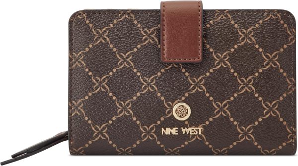 Nine West Women's Lockup 9s French, Designer, Trend, Wallet, id case sephora