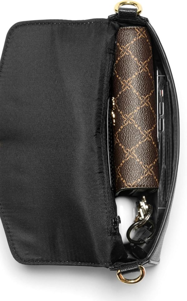 Nine West womens Peaches Mini Crossbody Flap-4