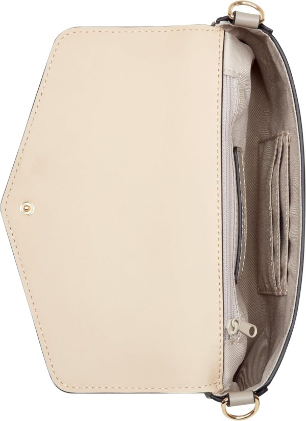 Nine West womens Peaches Flap Crossbody With Card Case ninebot scooter