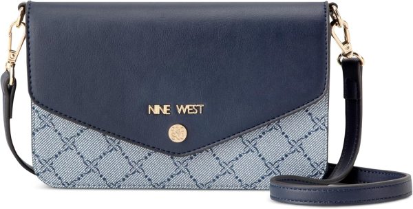 Nine West Caireann Phone Wallet Crossbody nine west