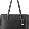 Nine West Black Rectangular Tote nine west
