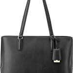 Nine West Black Rectangular Tote nine west