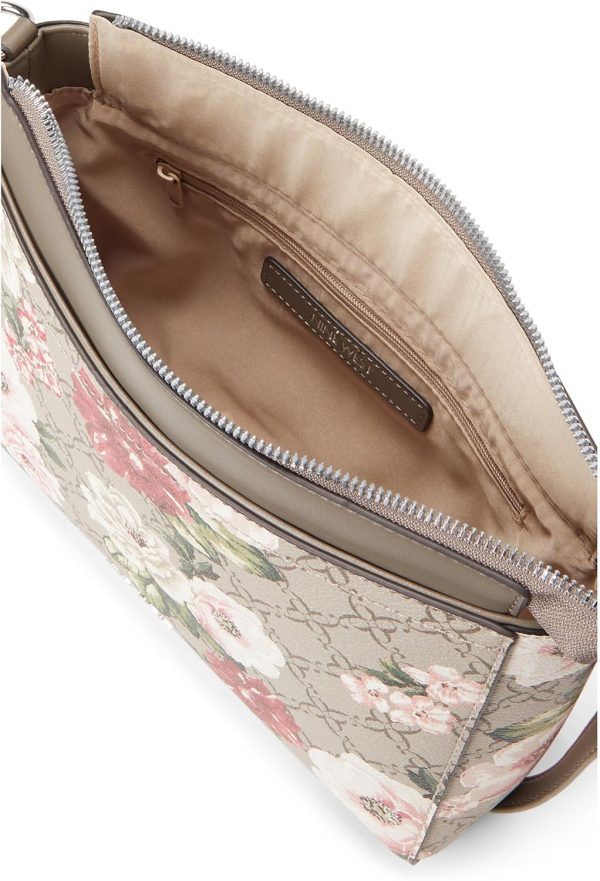 Nine West womens Bowie Mini Top Zip Crossbody-2