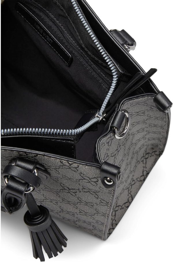 Nine West womens Chelsay Satchel-2