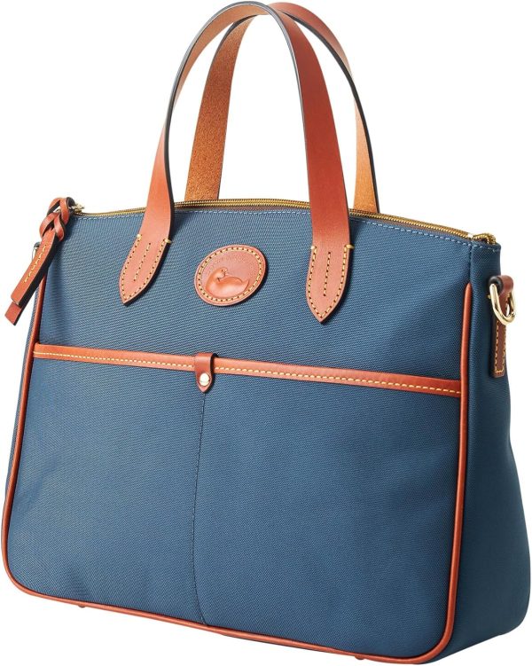 Dooney & Bourke Handbag, Nylon Small Daniela dooney &amp bourke handbag nylon small daniela black