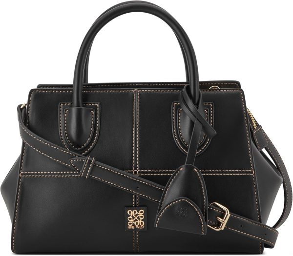 Nine West womens Paxtin Satchel nine inch nails