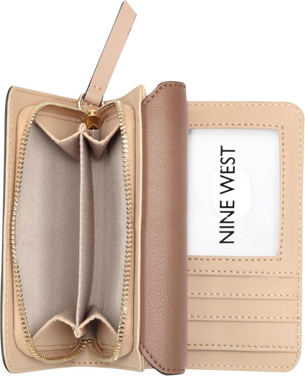 Nine West Coen French Wallet-1