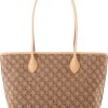 Dooney & Bourke Handbag, Maritime Tote - Brown-3