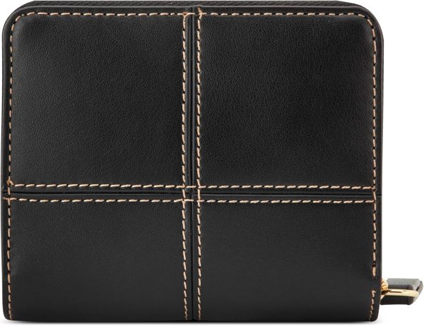 Nine West Paxtin Small Zip Around Wallet-1