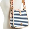 Dooney & Bourke Handbag, Skipper Messenger | Pale Blue dooney & bourke lucca pebble leather large barlow tote