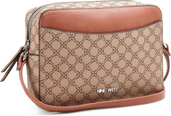 Nine West Calandra Mini Camera Crossbody-3