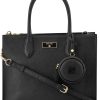 Nine West Magdalina Triple Compartment Shopper westlaw