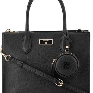Nine West Magdalina Triple Compartment Shopper westlaw