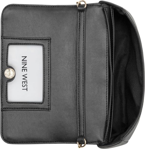 Nine West womens Harland Phone Chain Crossbody-2