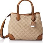 Nine West womens Kylene Large Satchel ninetynine dreams