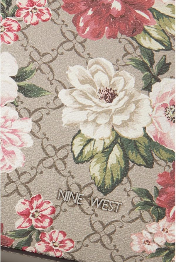 Nine West womens Bowie Mini Top Zip Crossbody-3