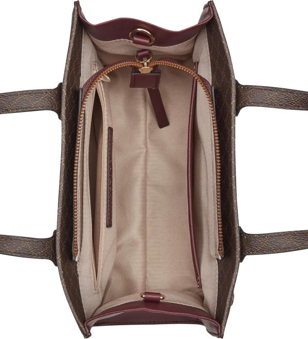 Nine West womens Pauline Mini Tote Crossbody-3